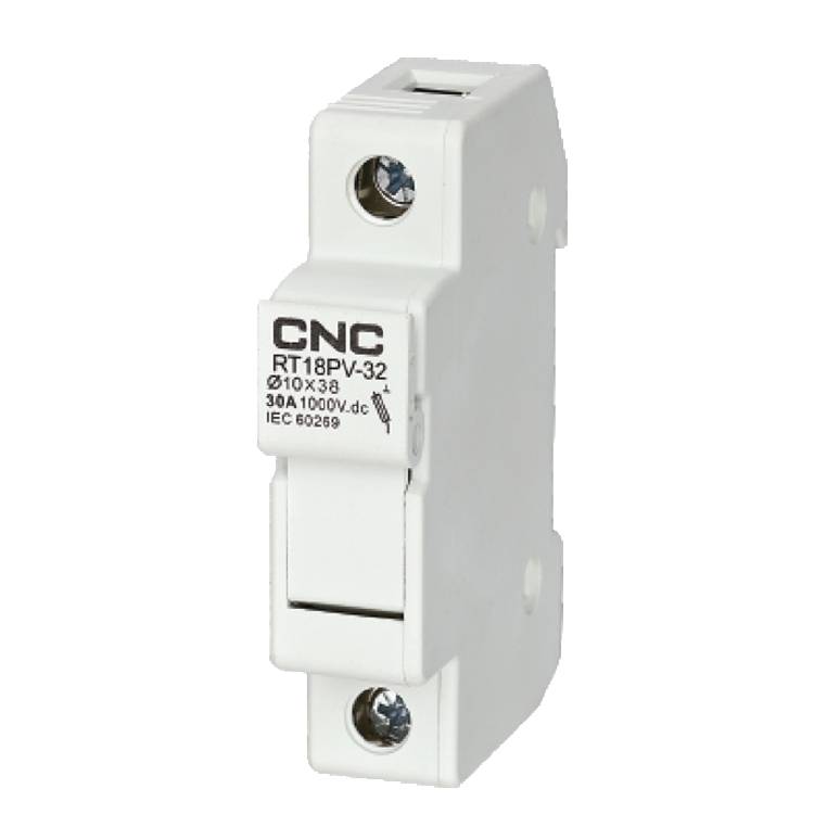 Dc Fuses Fuse Holder 1000v Solar Photovoltaic Base